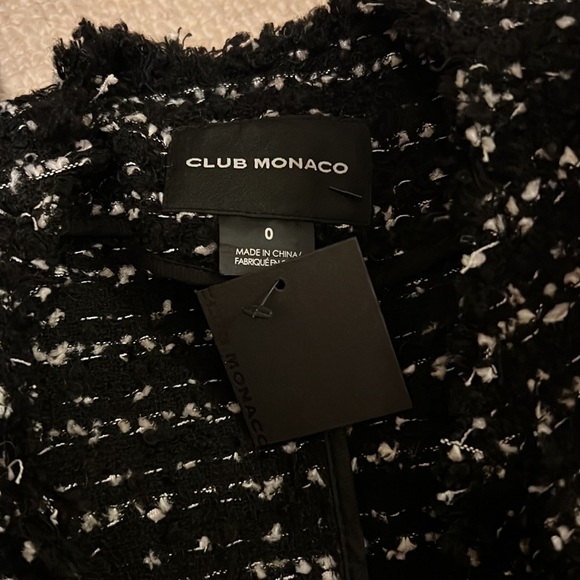 Club Monaco Larue Jacket - Picture 5 of 6